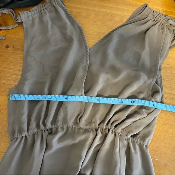 Miilla Brown Smock Dress Womens M - Picture 8 of 9